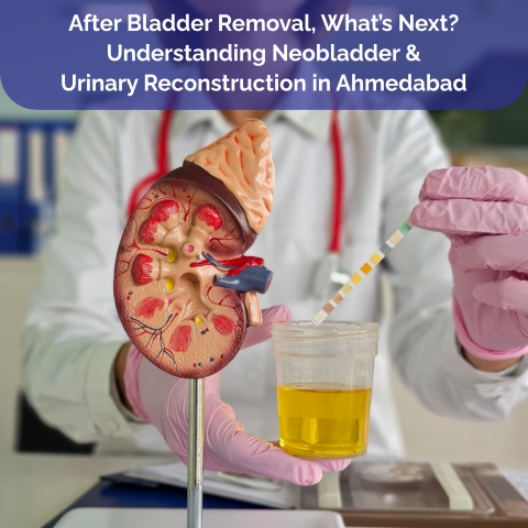 Robotic Surgery for Urological Cancers